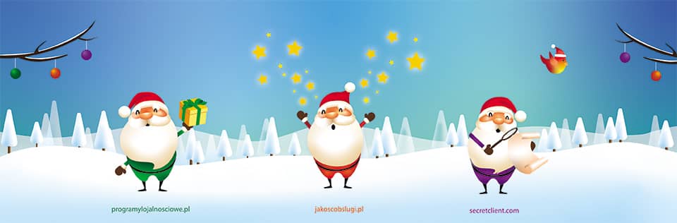 Programy lojalnościowe: Mikołajki